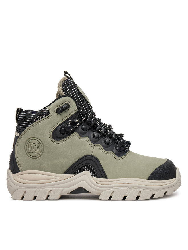 DC Sneakers DC Navigator ADYB100021-ARO Grau