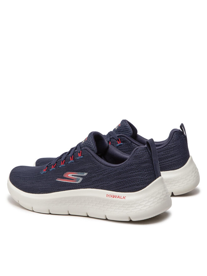 Skechers Sportcipők Skechers Go Walk Flex 216481/NVRD Sötétkék