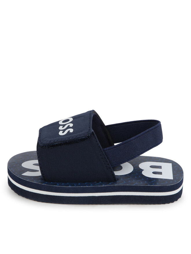 BOSS Sandalias Boss J50889 S Azul marino