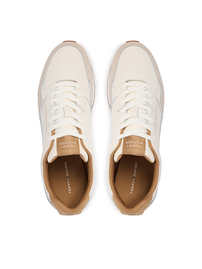 Tommy Hilfiger Sneakers Tommy Hilfiger Light Eva Runner FM0FM05906 Weiß