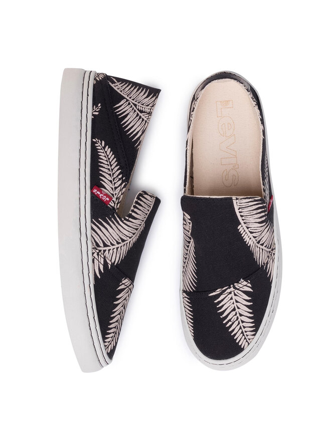 Levi's® Гуменки Levi's® 38109-0267-59 Черен