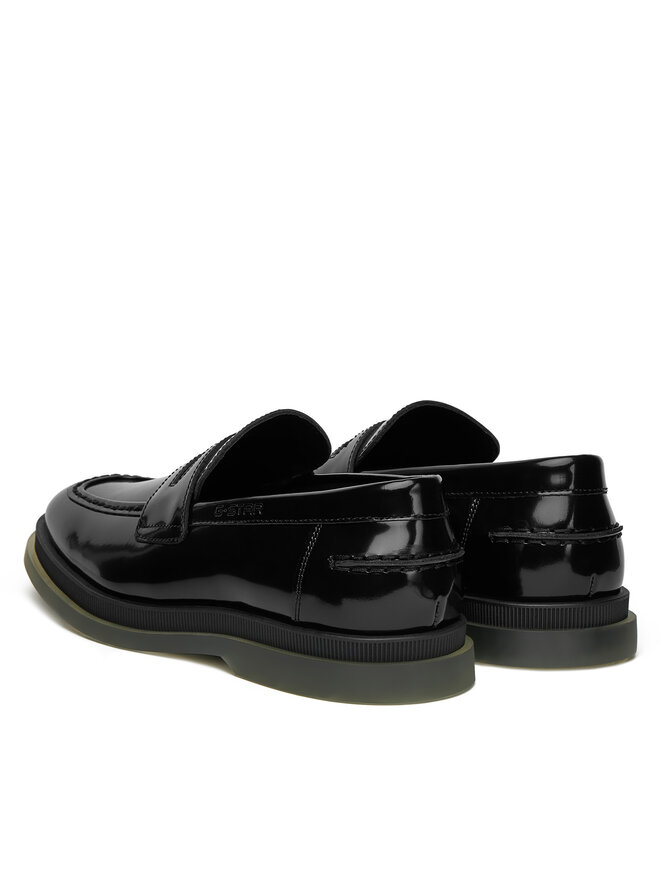 G-Star Raw Poltopánky G-Star Raw STANLEY-02-124AM Čierna