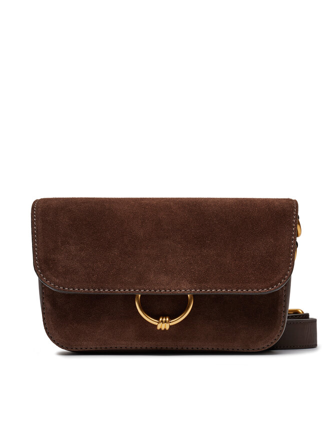 Gianni Chiarini Kabelka Gianni Chiarini Meg BS 9014 CM-PL Hnedá