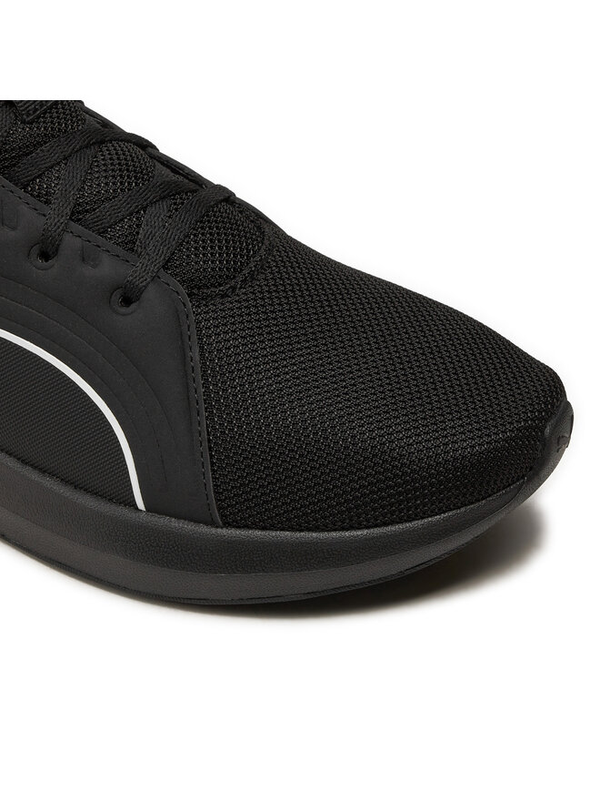 Puma Αθλητικά Puma Softride Carson 310154 01 Μαύρο