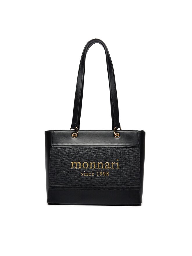 Monnari Kabelka Monnari BAG2250-020 Čierna