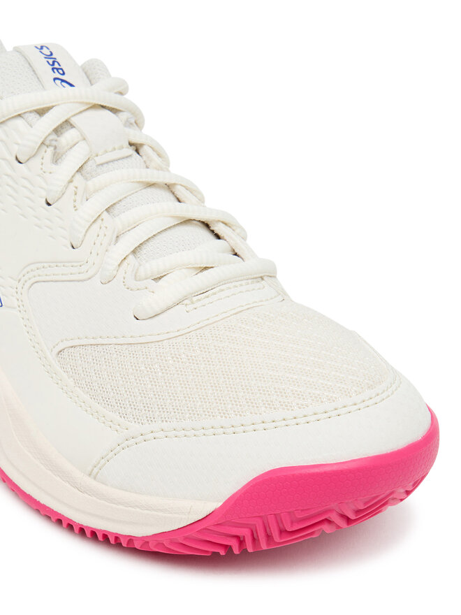 Asics Teniso batai Asics Gel-Dedicate 8 Clay 1042A255 Pilka