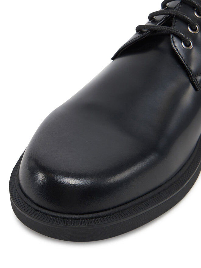BOSS Pantofi BOSS Ronnin 50536164 Negru