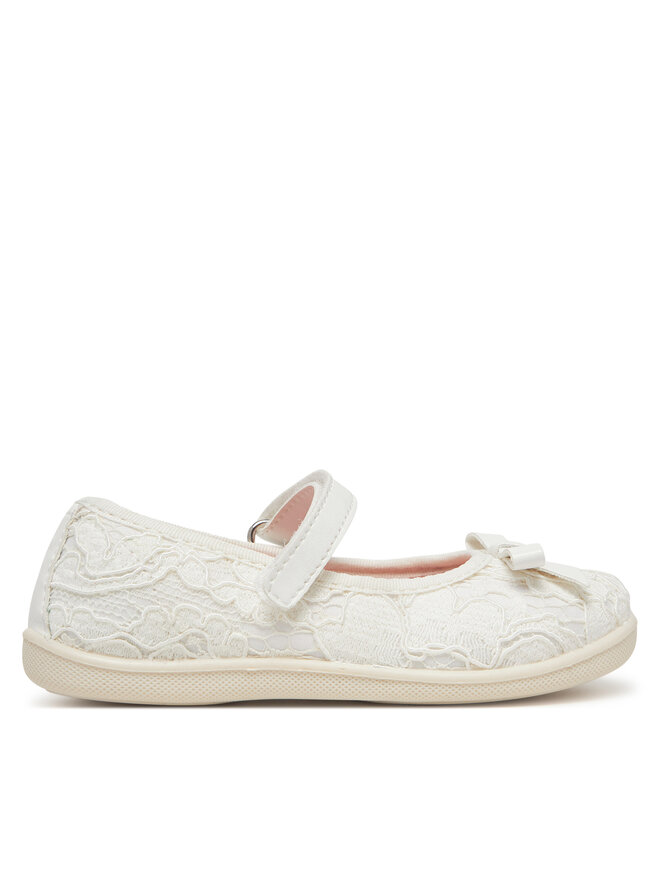 Naturino Ballerinas Naturino Claries 2 4000713-04-0N01 M Weiß