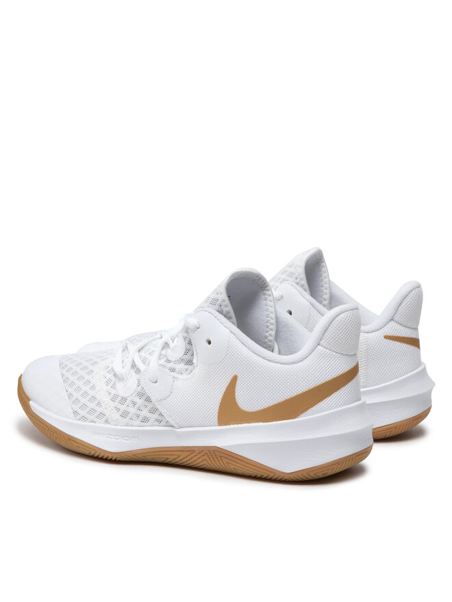 Nike Buty na siłownię Nike Zoom Hyperspeed Court Se DJ4476 170 Biały