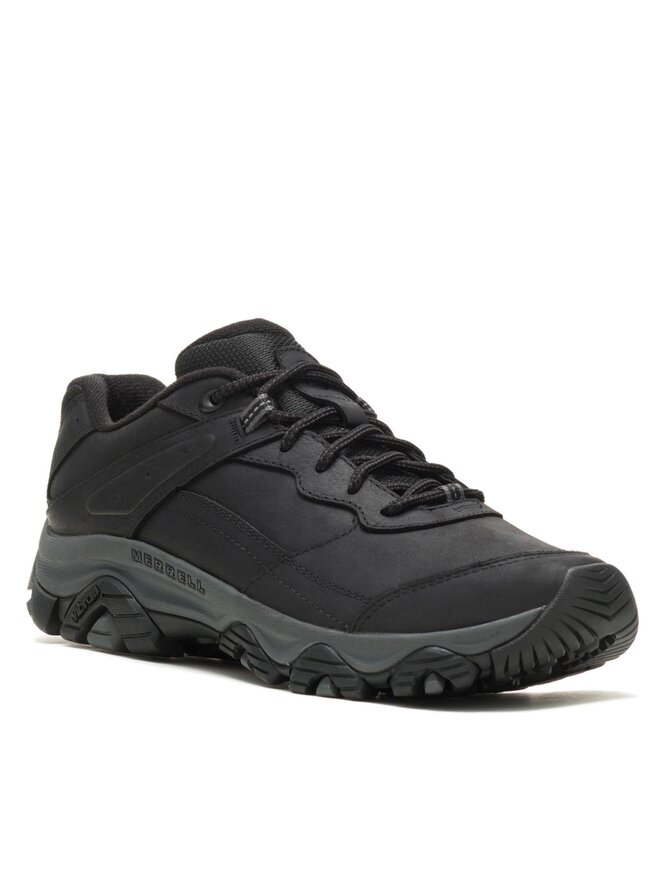 Merrell Trekkingi Merrell Moab Adventure 3 J003805 Czarny