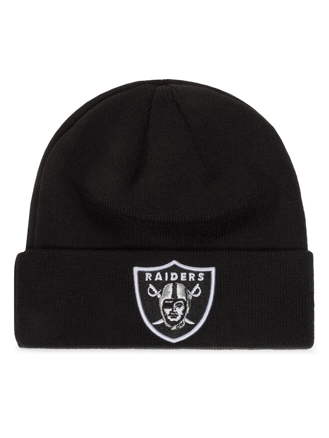 New Era Čepice New Era NFL Essential Cuff 12122722 Černá