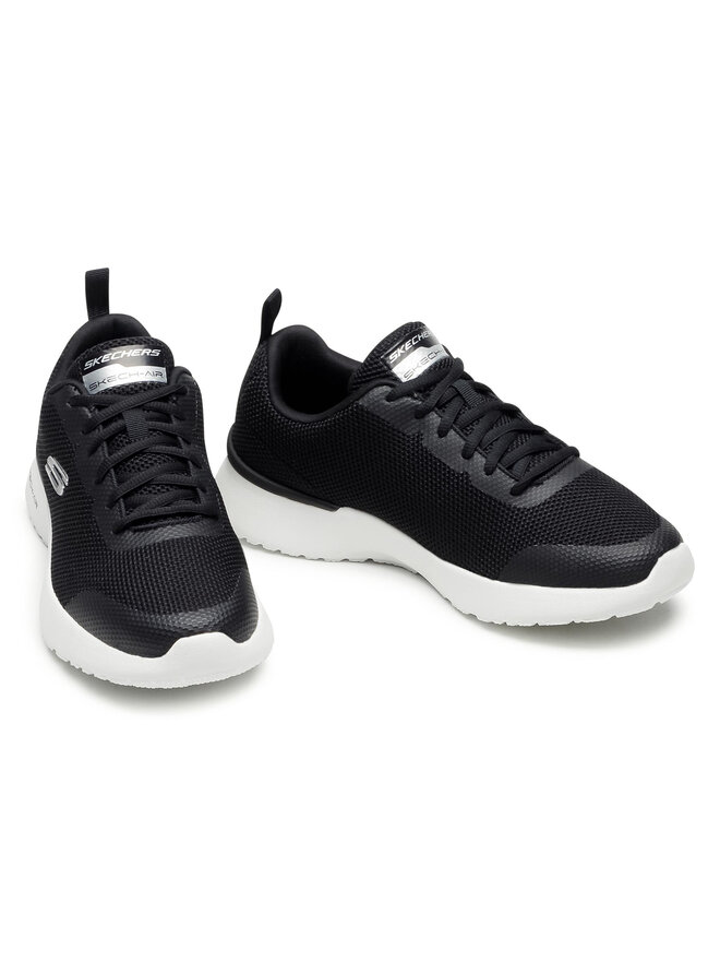 Skechers Sneakers Skechers Winly 232007/BKW Schwarz
