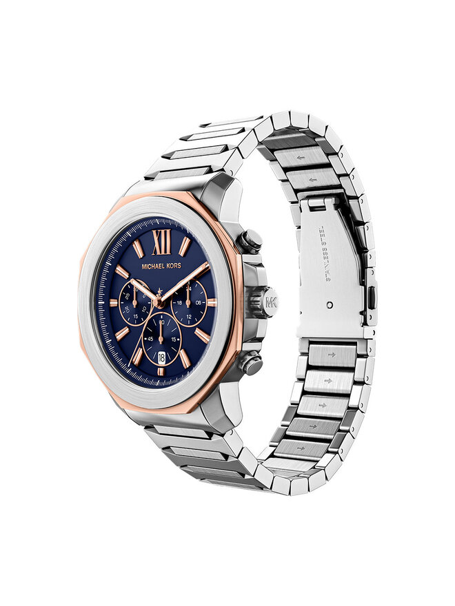 Michael Kors Uhr Michael Kors Prescott MK9250 Silberfarben