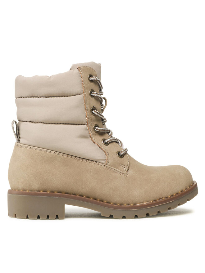 Nelli Blu Bakancs Nelli Blu CS2270-15 Bézs