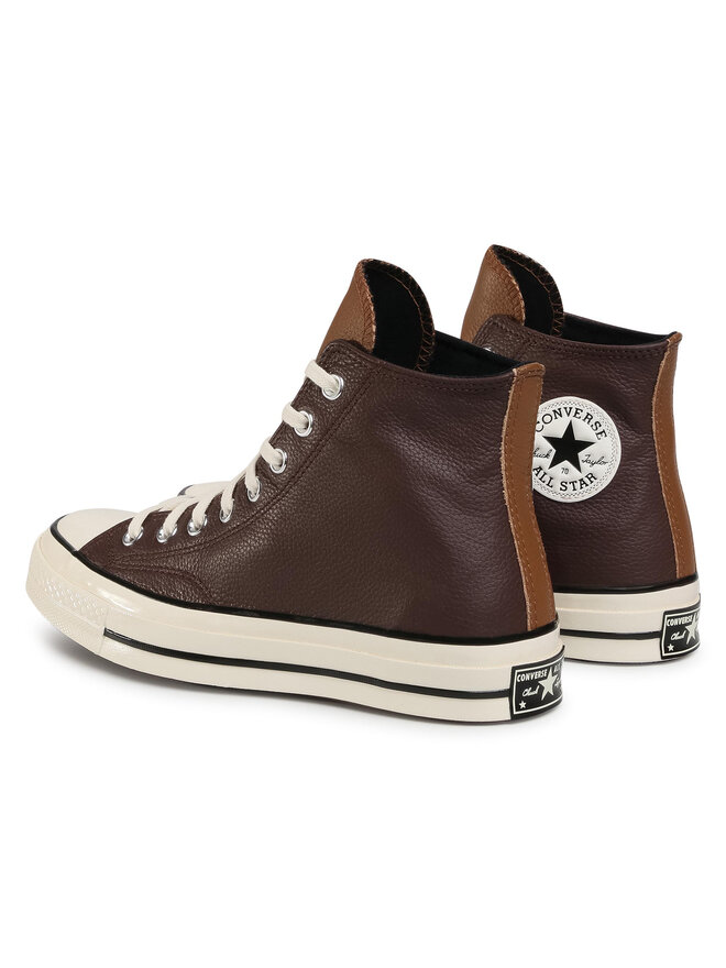 Converse Кеди Converse Chuck 70 Hi 169582C Коричневий