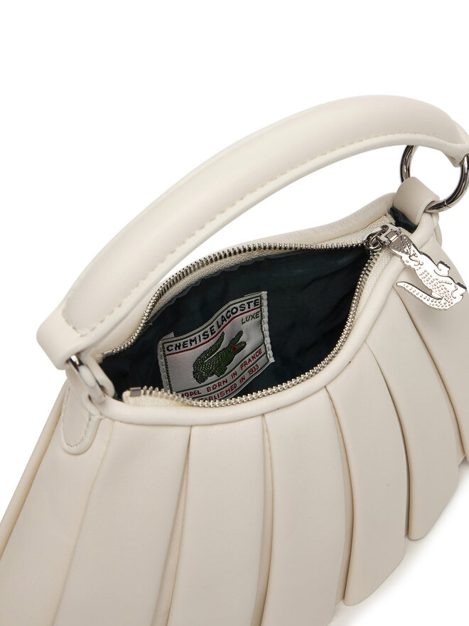 Lacoste Сумка Lacoste NU5219DP Кремовий