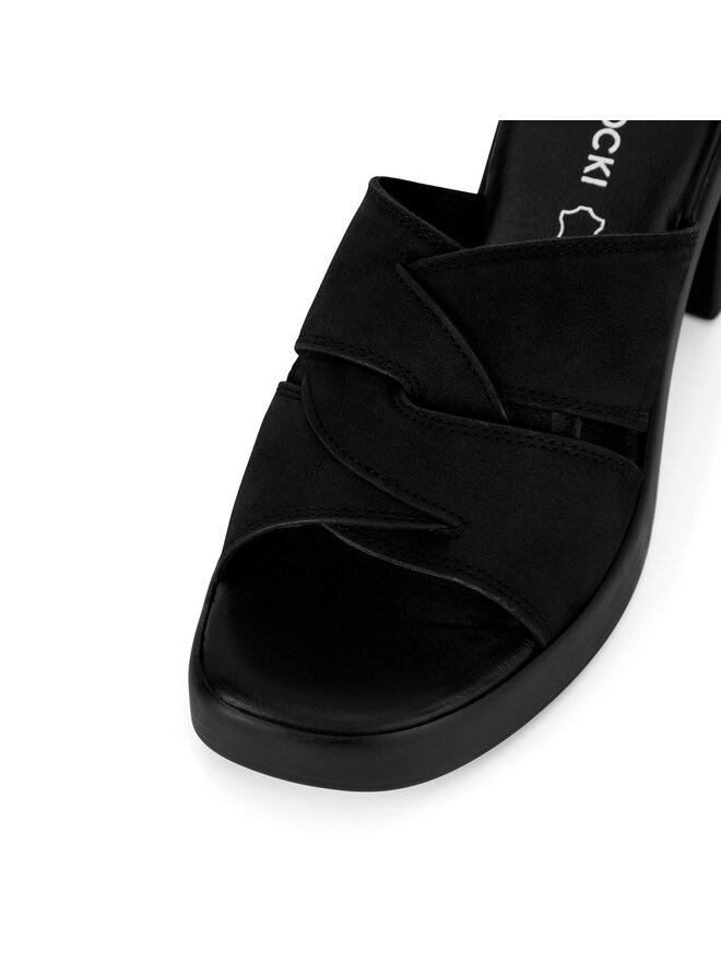 Lasocki Chanclas Lasocki WI16-MIKS-01 Negro