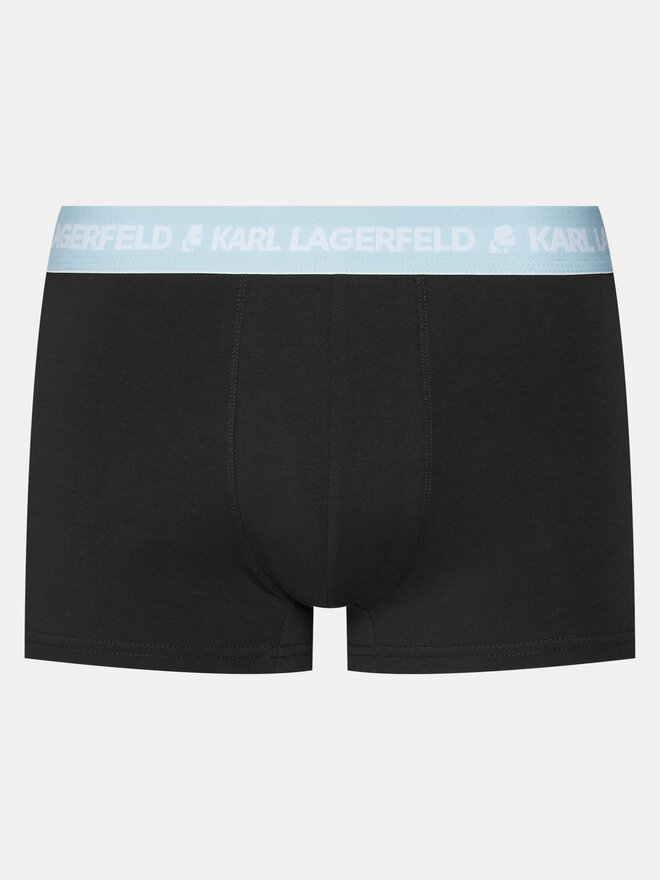 KARL LAGERFELD KARL LAGERFELD 3 darab boxer A1M47021 Színes