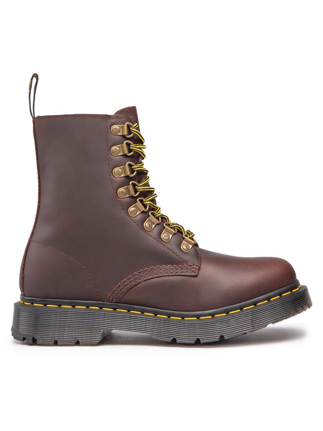 Glany Dr. Martens 1460 Pascal 27007201 Br zowy eobuwie .pl