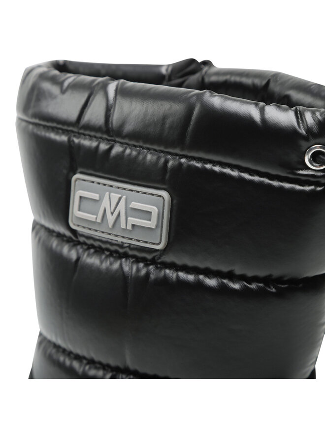 CMP Cizme de zăpadă CMP Kids Glacey 3Q71274J Negru