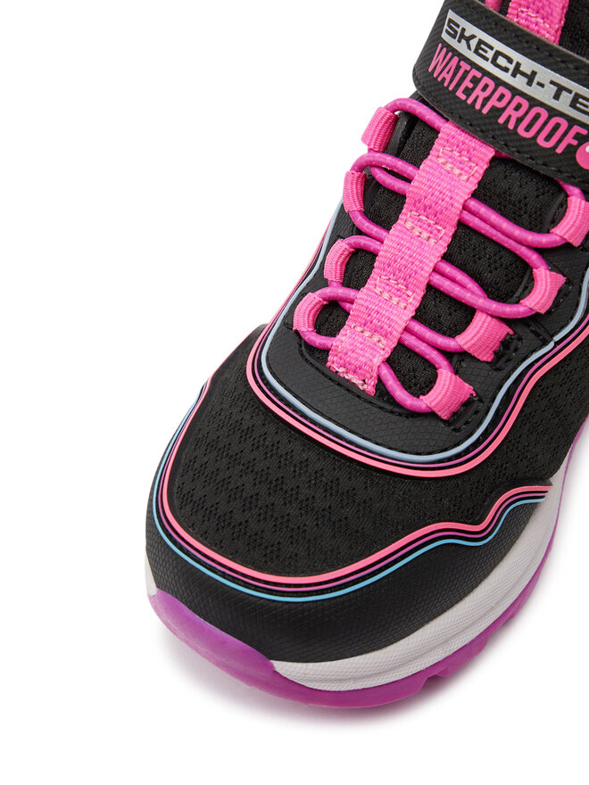 Skechers Αθλητικά Skechers 303451L/BKMT Μαύρο