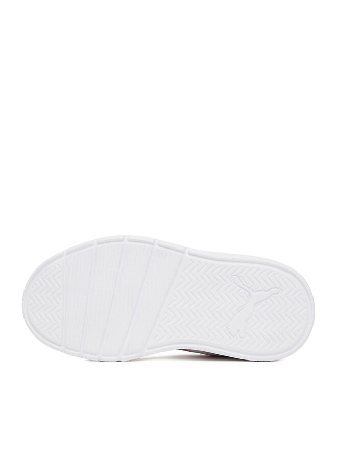 Puma Sneakersy Puma COURTFLEX V3 MESH PS 39808503 Różowy