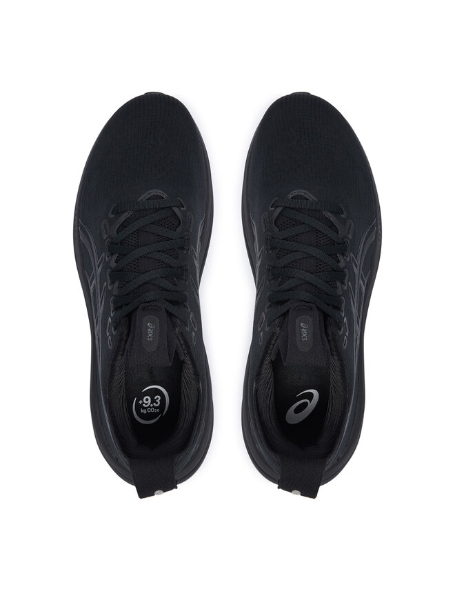 Asics Laufschuhe Asics Gel-Nimbus 28 1011C127 Schwarz