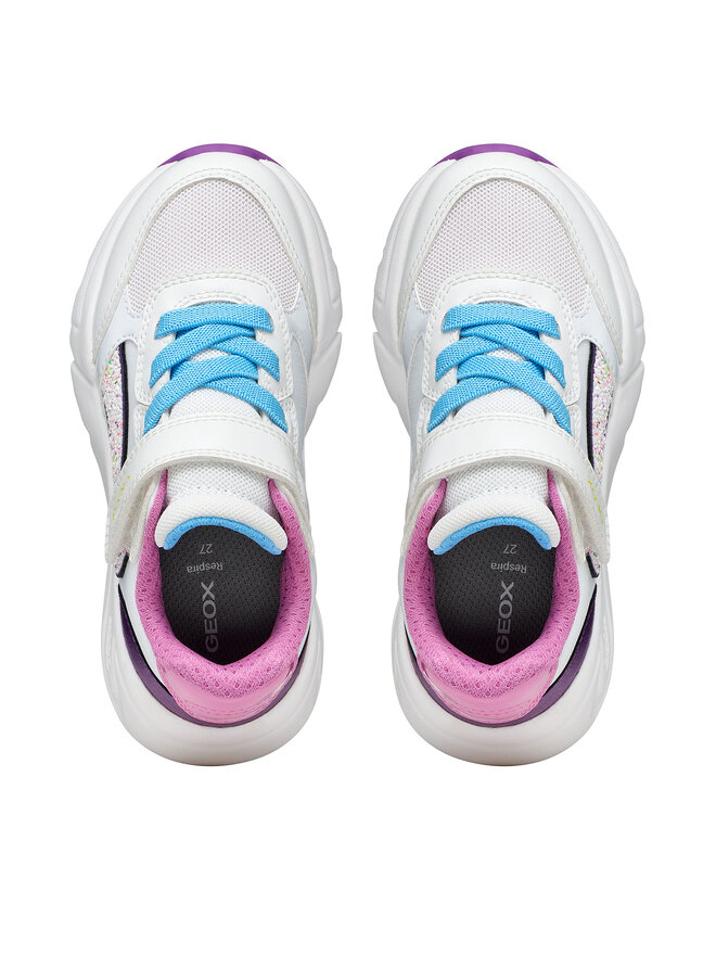 Geox Sneakers Geox J Loftus Girl J46M2A 0FU54 C1Z8H M Bunt