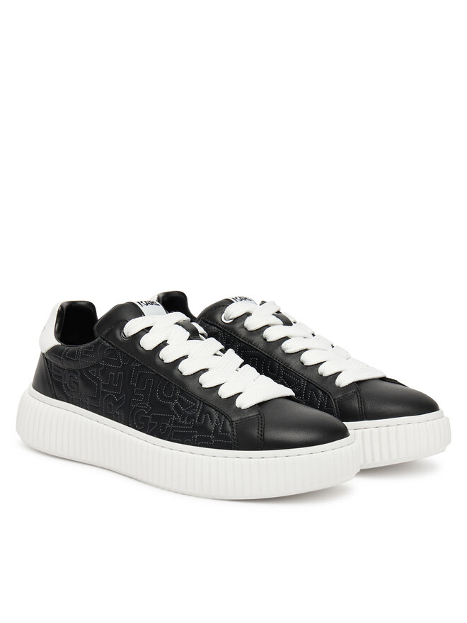 KARL LAGERFELD Sneakers KARL LAGERFELD KL24224 Schwarz