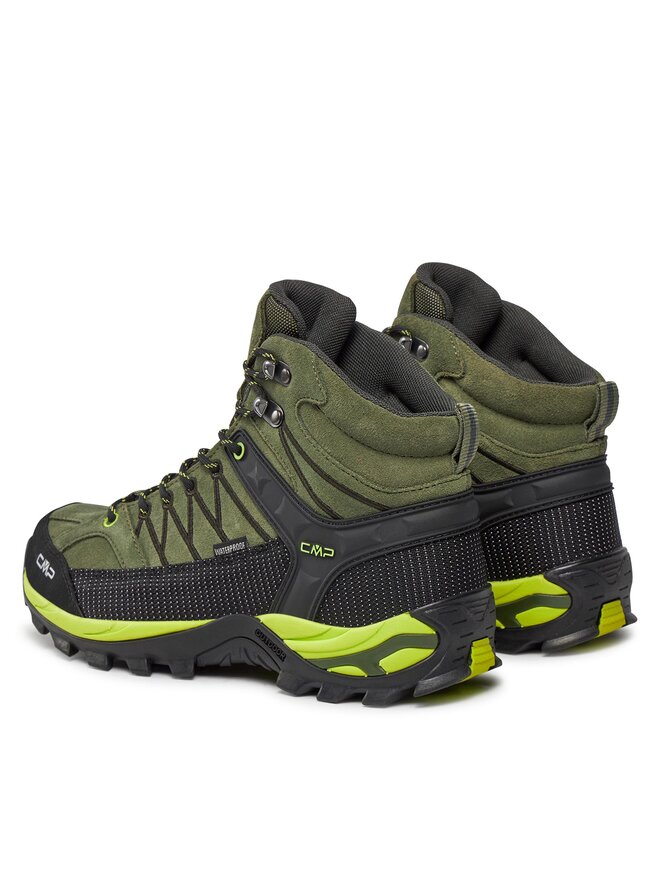 CMP Scarpe da trekking CMP Rigel Mid Trekking Shoes Wp 3Q12947 Cachi
