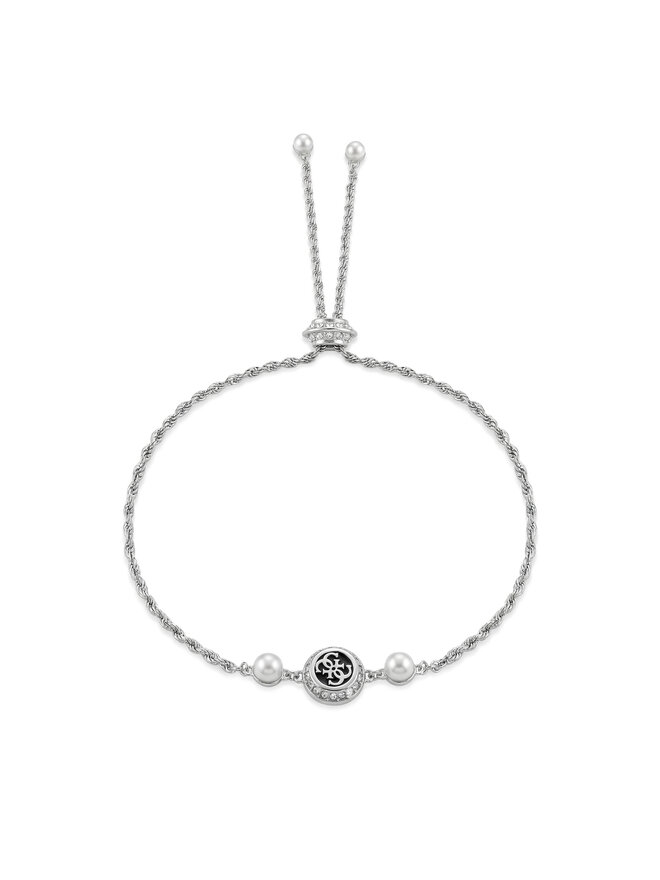 Guess Браслет Guess JUBB05 520JW Срібний