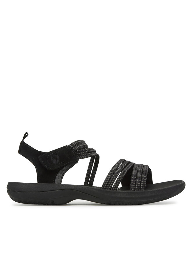 Jana Sandalen Jana 8-28761-44 Schwarz