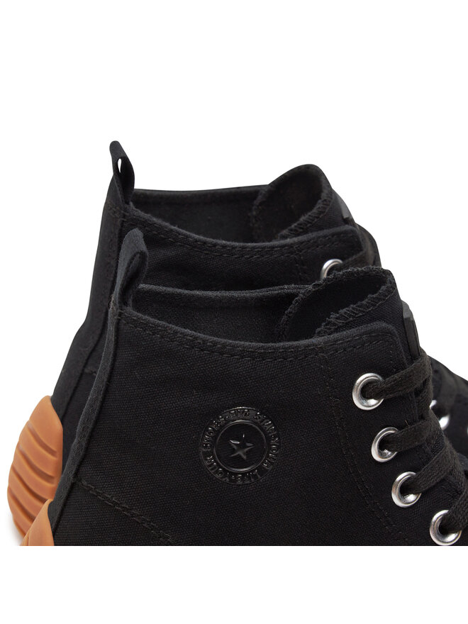 Big Star Shoes Sneakersy Big Star Shoes NN274158 Czarny