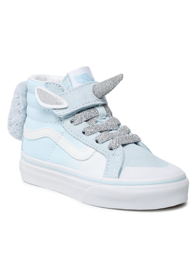 Unicorn high top vans hot sale