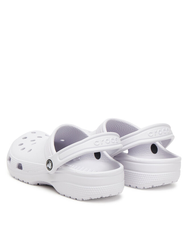 Crocs Παντόφλες Crocs Classic Clog 10001 Μωβ