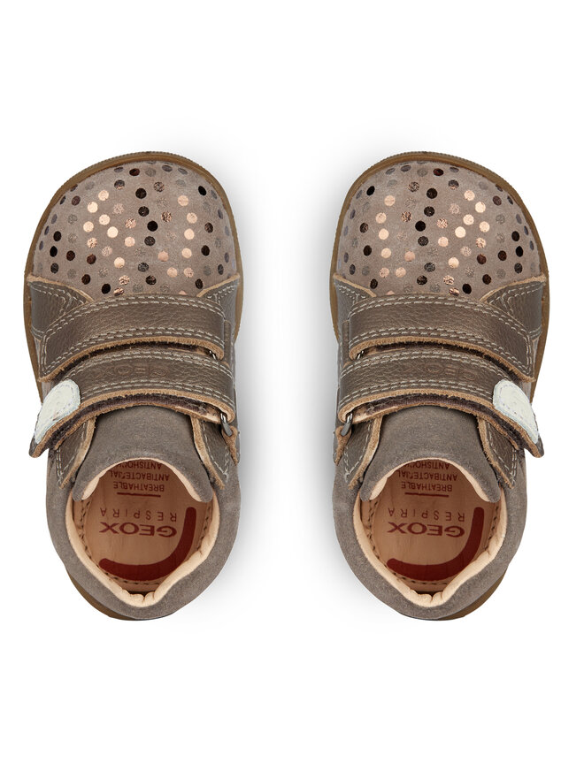 Geox Superge Geox B Macchia Girl B164PA 00744 C9006 Siva