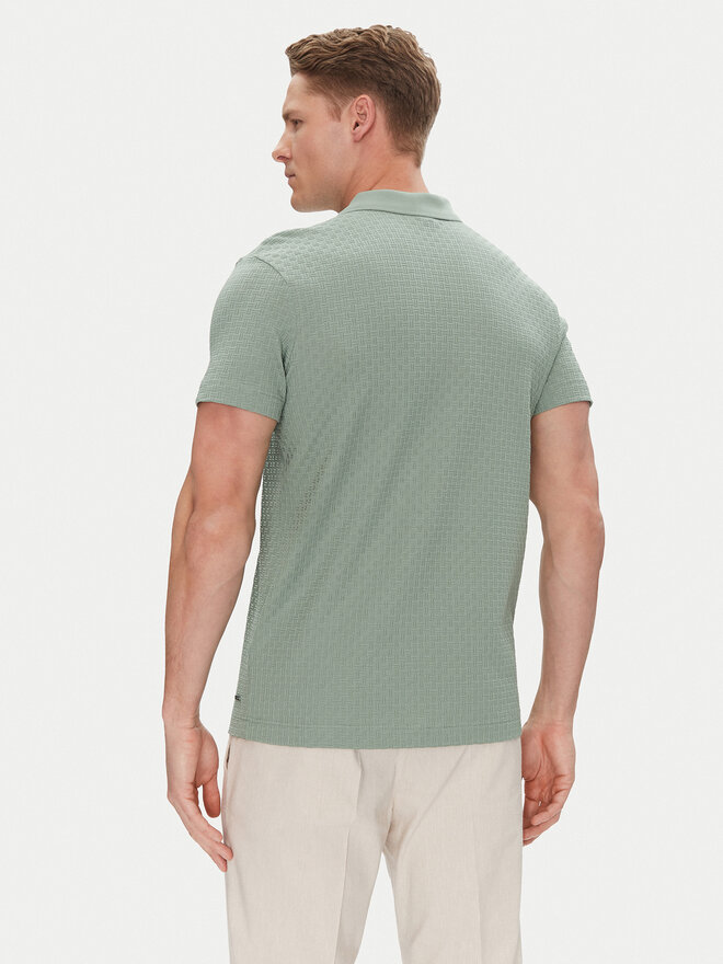 JOOP! JOOP! Pólóing 17 JJ-05Bradley 30044673 Zöld Modern Fit