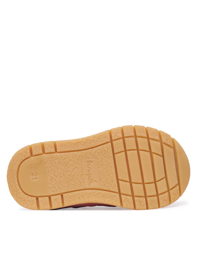 Mrugała Sneakersy Mrugała Coco 3111/5-45 Różowy