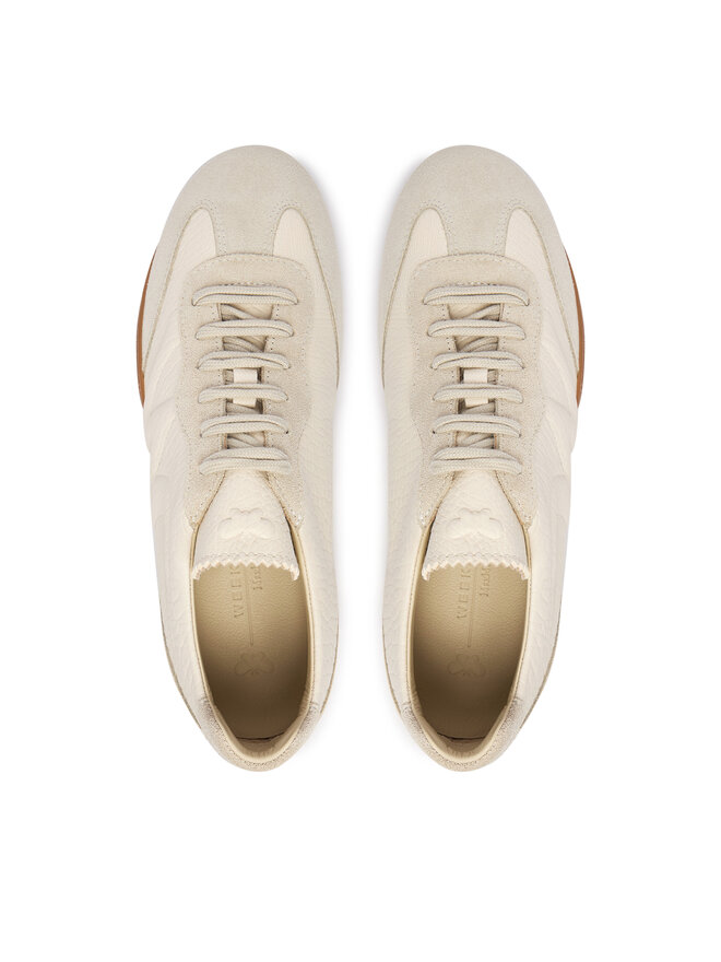 Weekend Max Mara Sneakers Weekend Max Mara 2615761074600 Écru