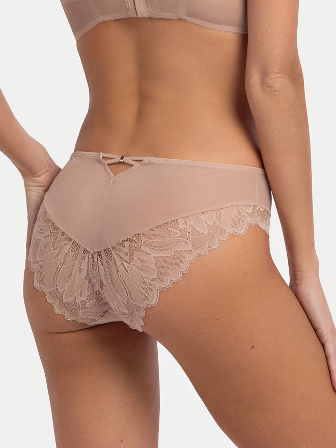 Dorina Dorina Klašične gaćice Rochelle FXHI0057LA173 Bež