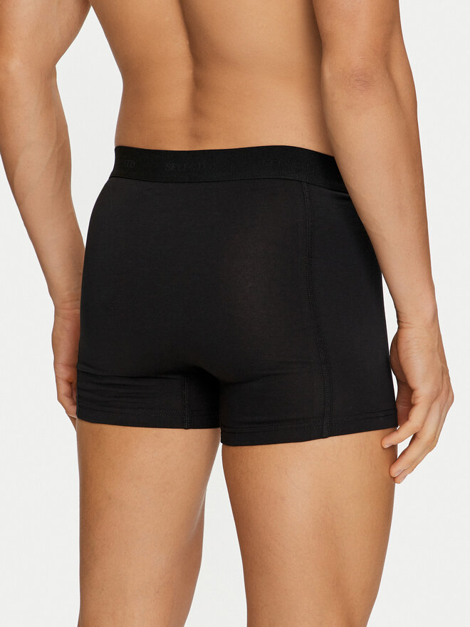 Selected Homme Selected Homme Σετ μποξεράκια 3 τμχ 16094662 Μαύρο