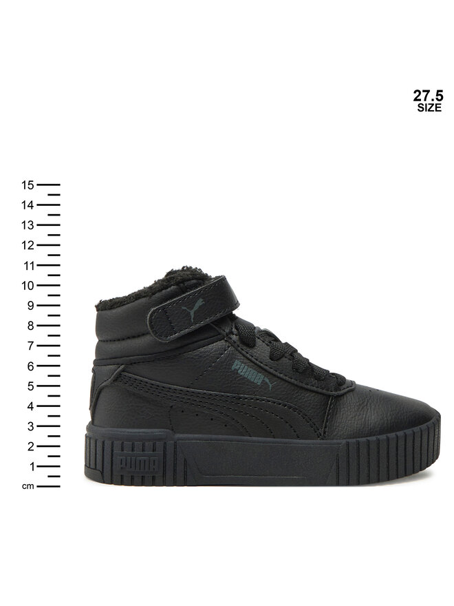 Puma Superge Puma Carina 2.0 Mid Winter 387382 01 Črna
