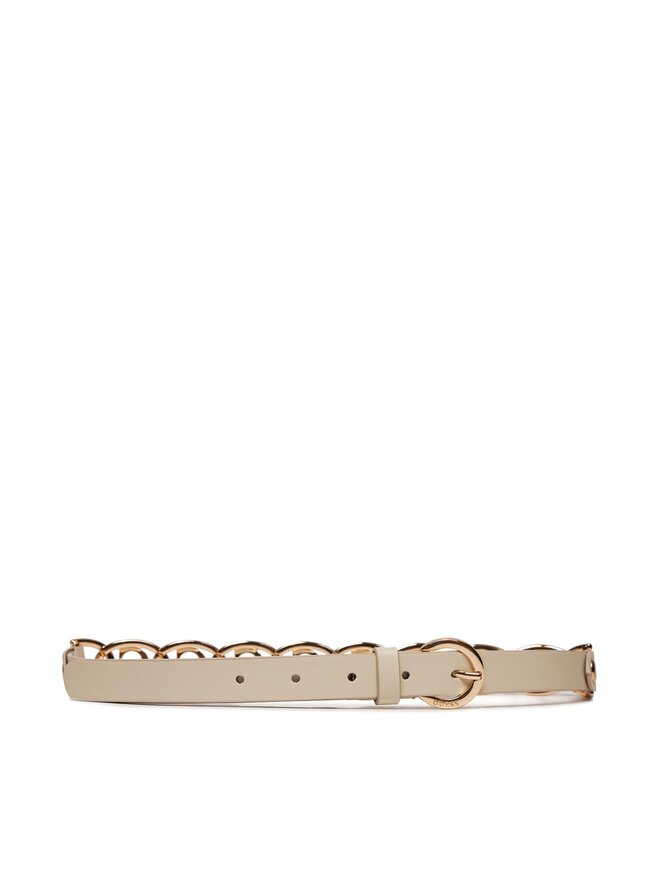 Guess Ζώνη Γυναικεία Guess BW9117 P4220 Εκρού