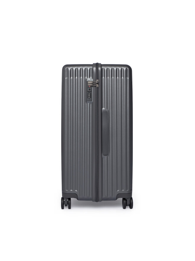 Guess Valiză medie Guess TMOLPC P5303 Gri