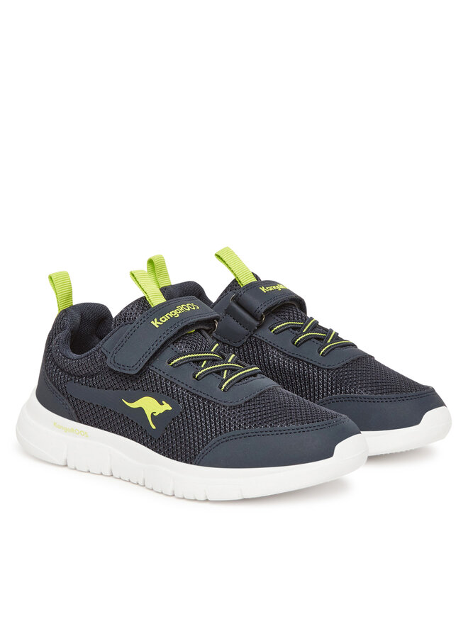 KangaRoos Sneakersy KangaRoos K-ETK Simp EV 10272 000 4054 Tmavomodrá