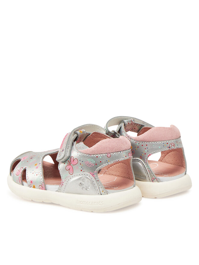 Biomecanics Sandales Biomecanics 252230 M Sudraba