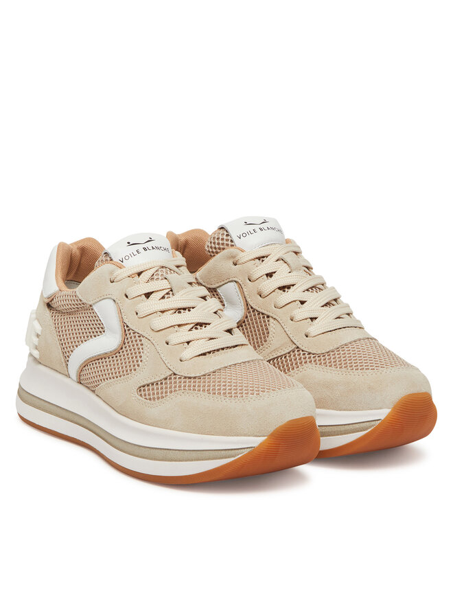 Voile Blanche Sneakers Voile Blanche Merry Sport 0012018825.04.1N03 Beige