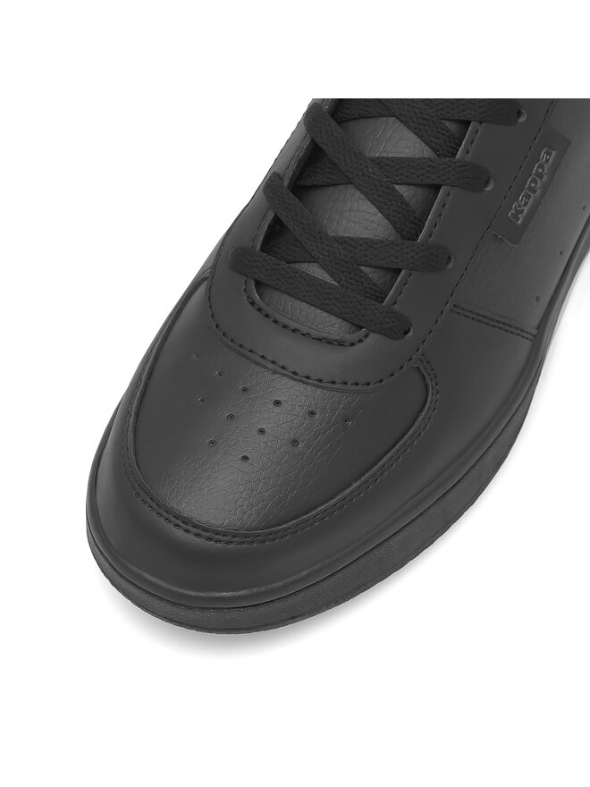 Kappa Snīkeri Kappa Logo Malone 4 341R5DW-A1T Melns