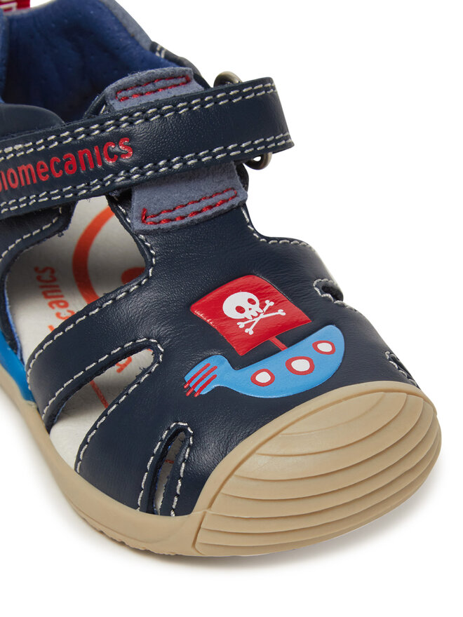 Biomecanics Sandales Biomecanics 252118 Tumši zils