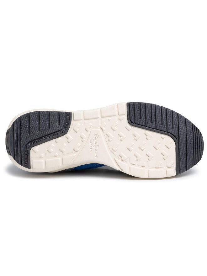 Pepe Jeans Tenisice Pepe Jeans N22 Summer PMS30624 Siva
